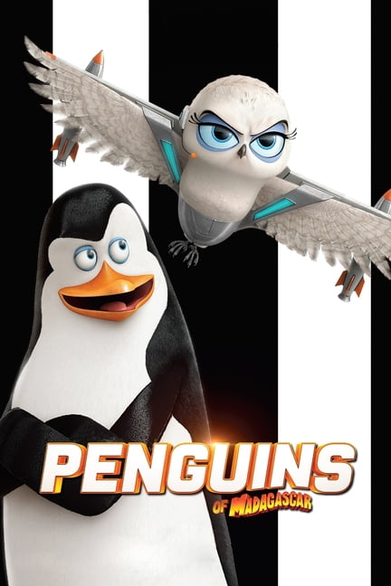 Penguins Of Madagascar : Screenplay (Paperback) - Walmart.com