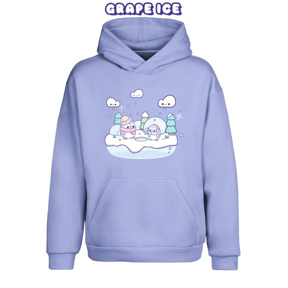 Penguins Pullover Urban Hoodie