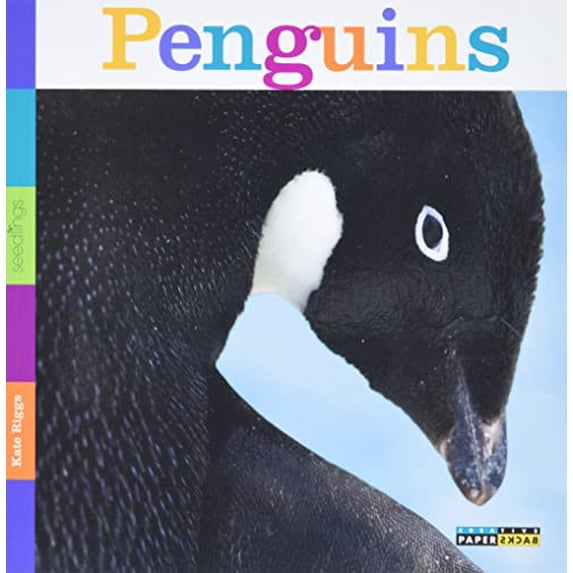 Pre-Owned Seedlings: Penguins (Paperback) 0898127866 9780898127867