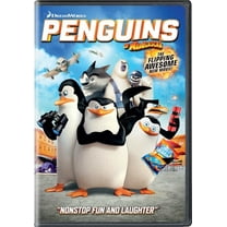 Pre-Owned Penguins Of Madagascar (Dvd) (Good)