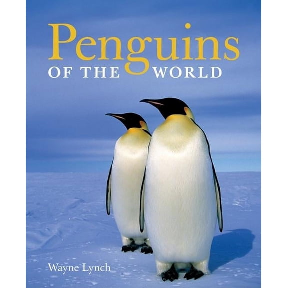 Penguins of the World (Paperback)