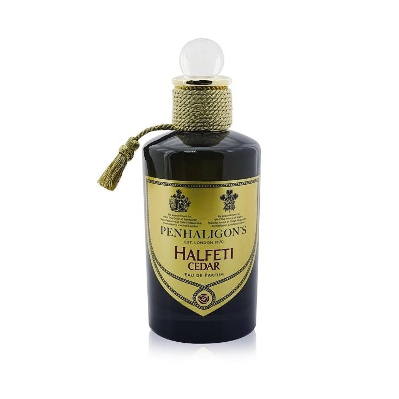 【サイズ交換ＯＫ】 Penhaligon's Halfeti 100ml/3.4oz Spray Parfum De Eau Cedar 香水(ユニセックス)