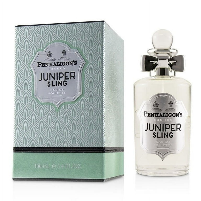 Penhaligon's Juniper Sling 100ml ボトル Penhaligon's Juniper Sling Eau De Toilette Spray 100ml/3.4oz