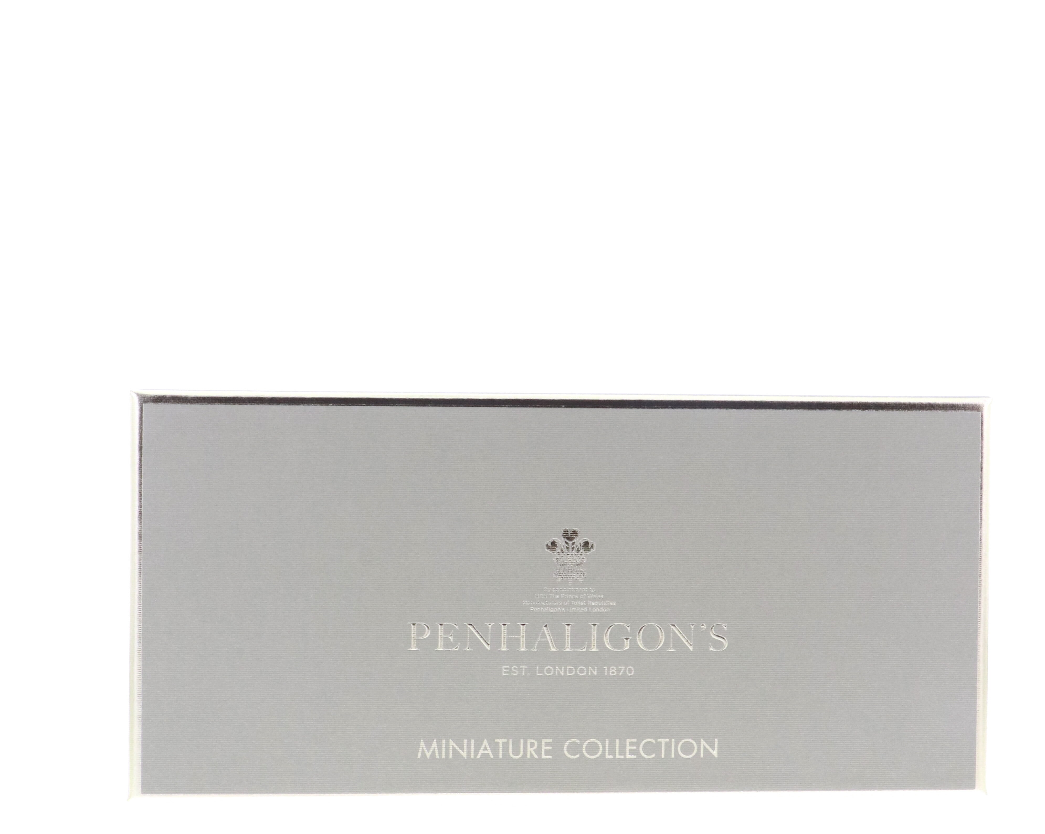 Penhaligon's Miniature Fragrance Collection, 5 x 0.16 oz - Walmart.com