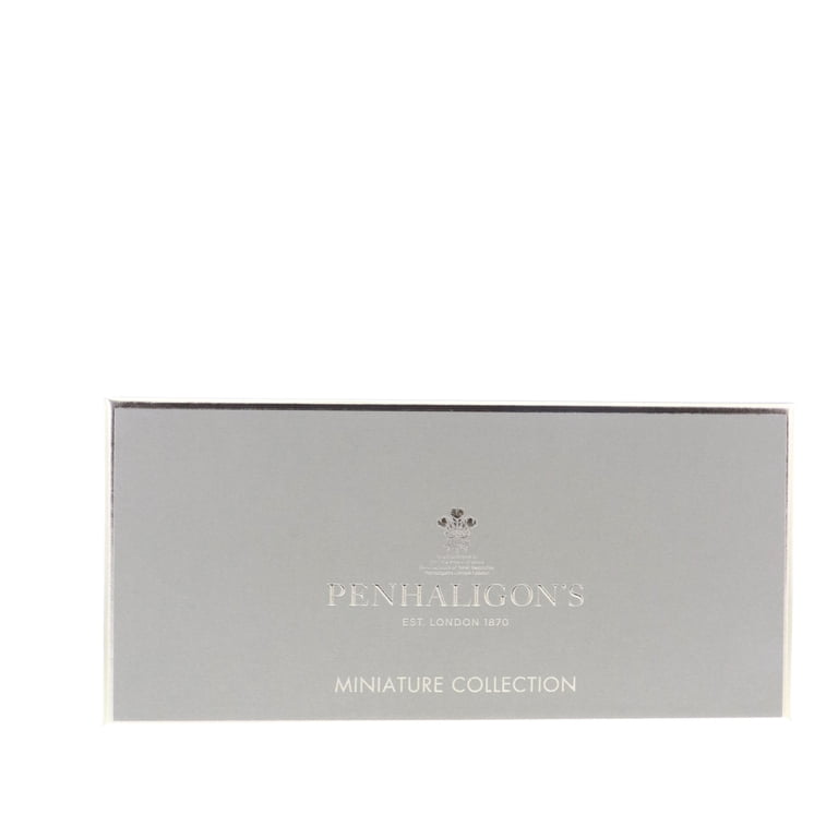 Penhaligon's Miniature Fragrance Collection, 5 x 0.16 oz - Walmart.com
