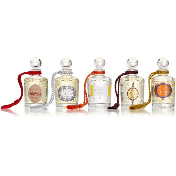 Penhaligon's Miniature Fragrance Collection, 5 x 0.16 oz