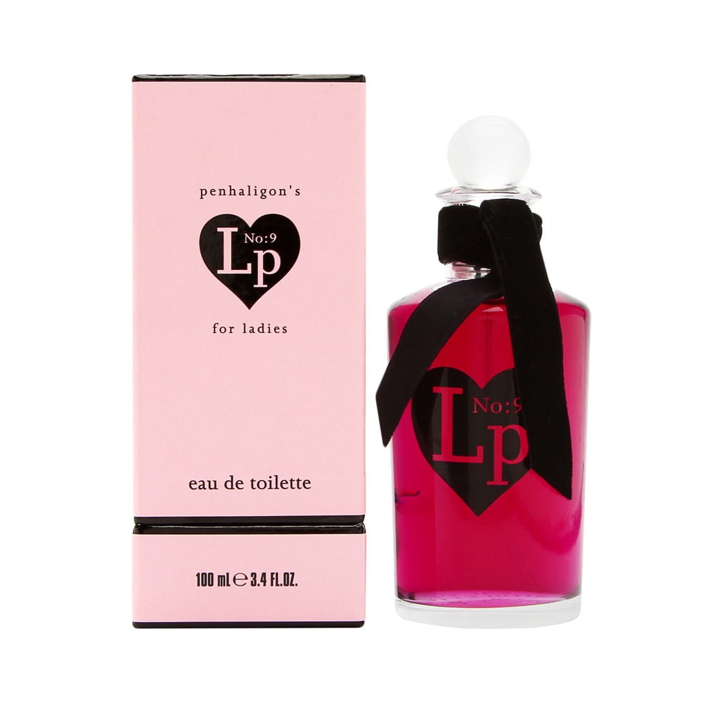 香水(女性用) penhaligon's No.9 for ladies 50ml Penhaligon-s-Love-Potion-No-9-