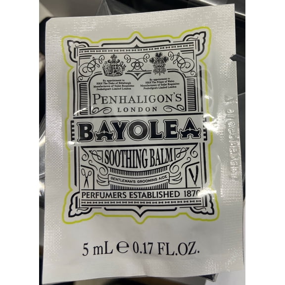 Penhaligon's Men's Bayolea Soothing Balm 0.15 oz 793675973488