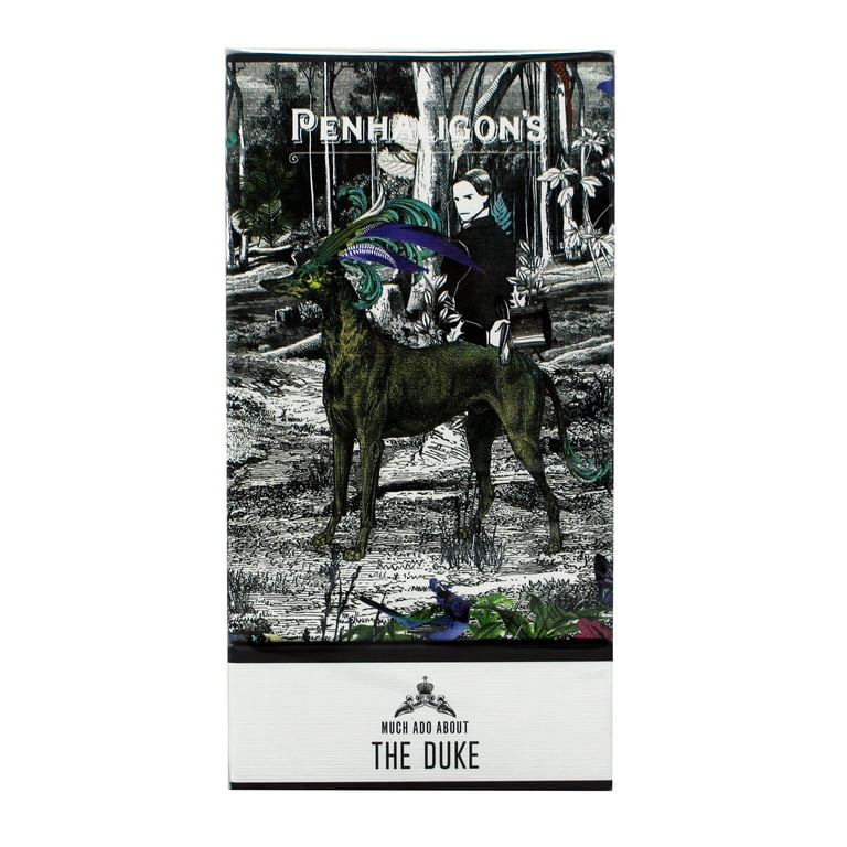 確実正規品　【75ml】PENHALIGON'S THE DUKE Penhaligon's The Duke Eau de Parfum 75ml - Basma Perfume Store