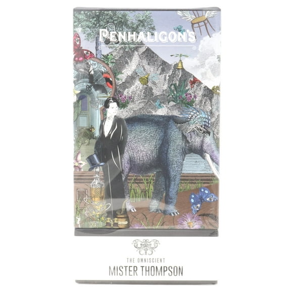 Penhaligon's Men's The Omniscient Mr Thompson EDP Spray 2.5 oz Fragrances 5056245019975