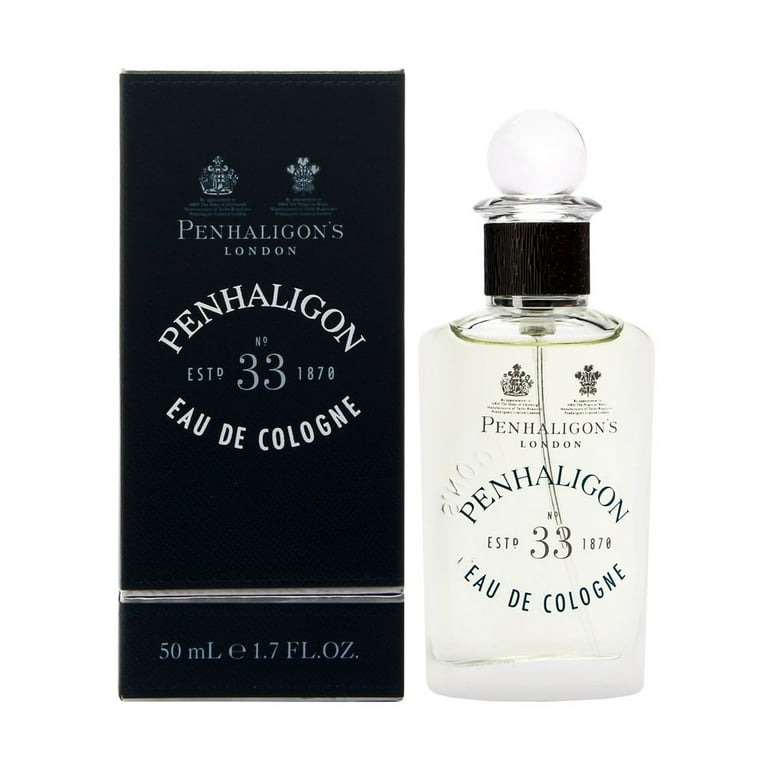 Penhaligon's No. 33 Eau De Cologne For Men - Walmart.com