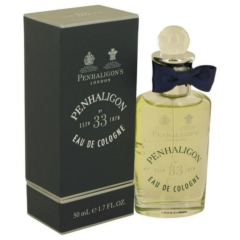 Penhaligon's No. 33 Eau De Cologne Spray By Penhaligon's - 1.7 oz Penhaligon's No. 33 Eau De Cologne Spray By Penhaligon's - 1.7 oz