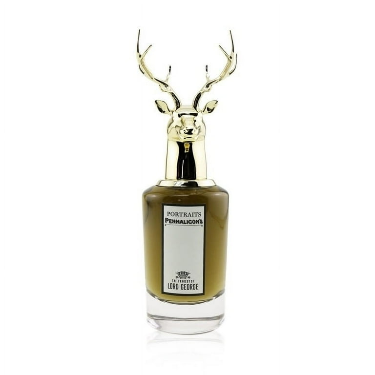 PENHALIGON'S LORD Eジョージオードパルファム75ml 公式】ザ トラジェディ オブ ロード ジョージ オードパルファム