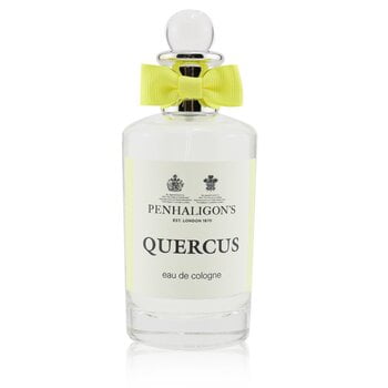 Penhaligon's Quercus Eau De Cologne Spray (Unisex) for Women 3.4 oz