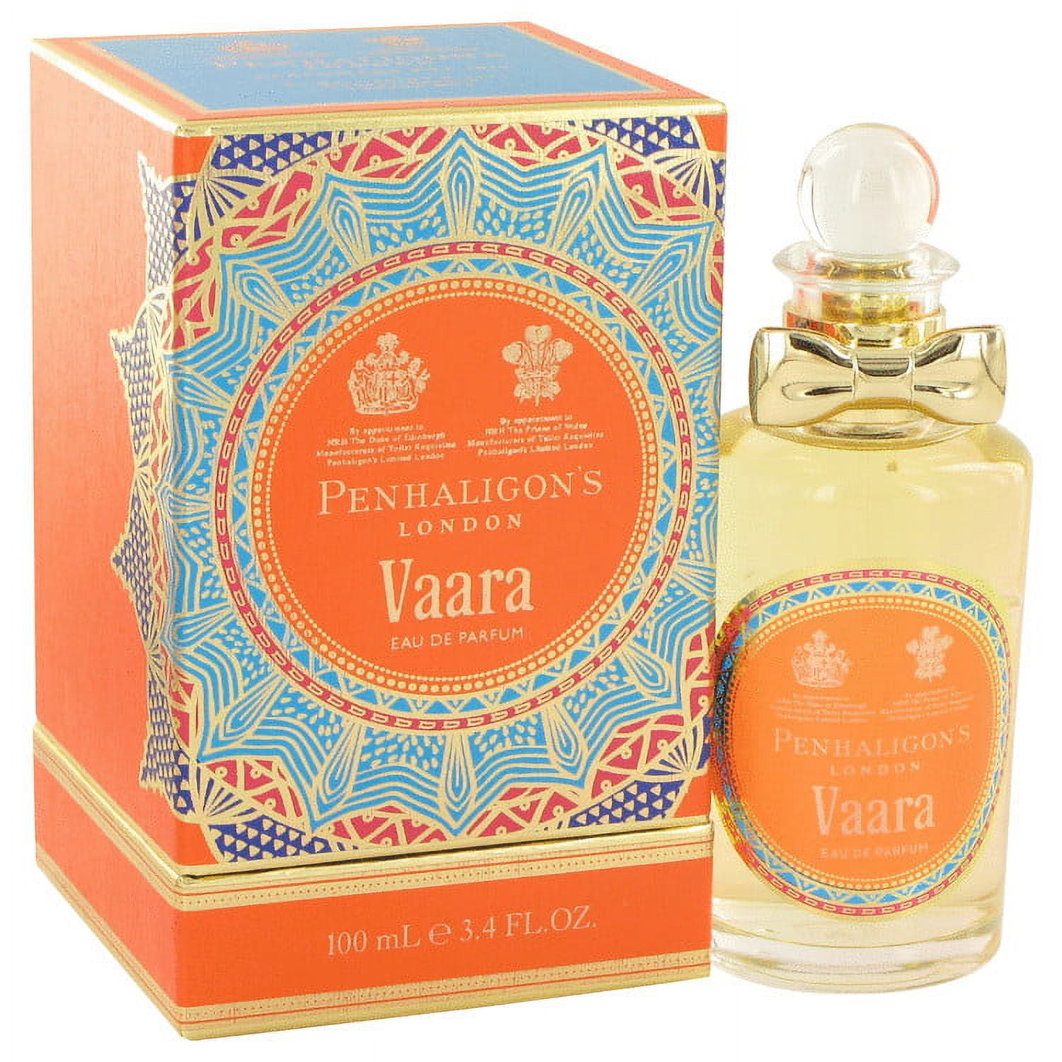 ペンハリガン　ヴァーラ　50ml Penhaligon's Vaara 香水 Penhaligon's Vaara Eau De Parfum Spray (Unisex) for Men 3.4