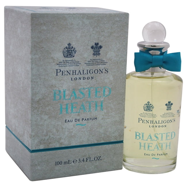 [国内正規品] PENHALIGON’S BLASTED HEATH Penhaligons Blasted Heath Eau De Parfum Spray 3.4 oz - Walmart.com