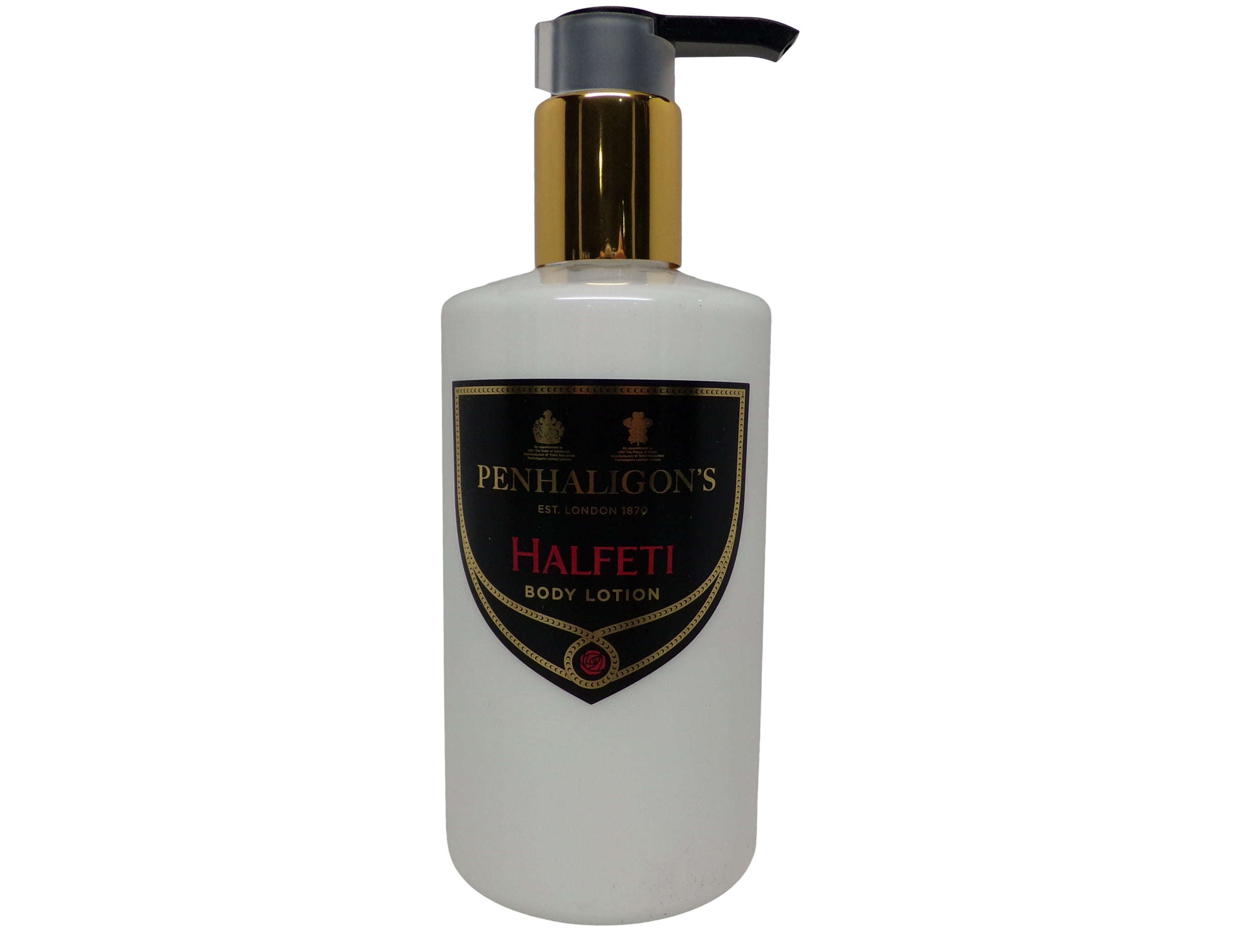 Penhaligons Halfeti Body Lotion 10oz Pump Bottle - Walmart.com