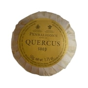 Penhaligons Quercus Soap lot of 3 each 1.75oz Bars.Total of 5.25oz