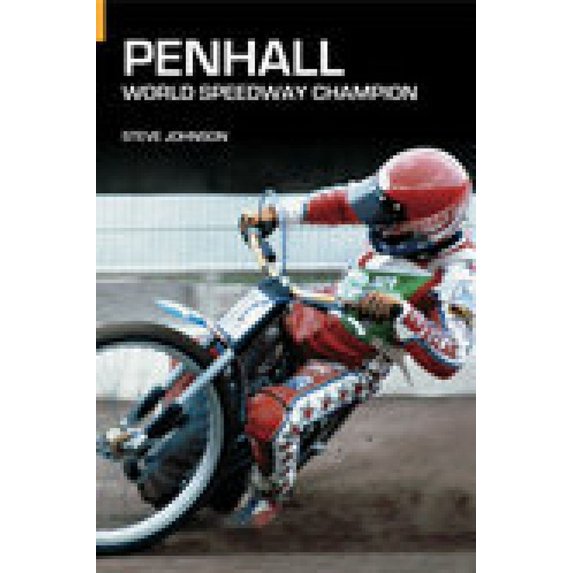 Penhall : Speedway World Champion (Paperback)