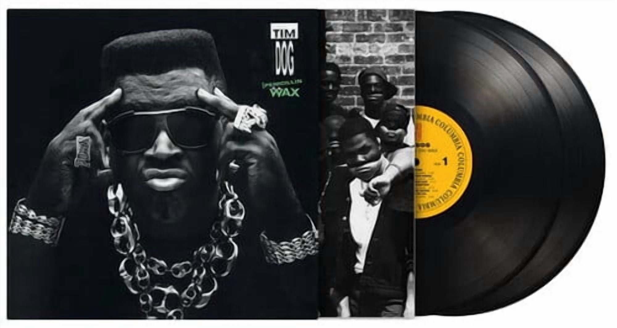 Tim Dog - Penicillin On Wax - 180-Gram Black Vinyl - Music & Performance