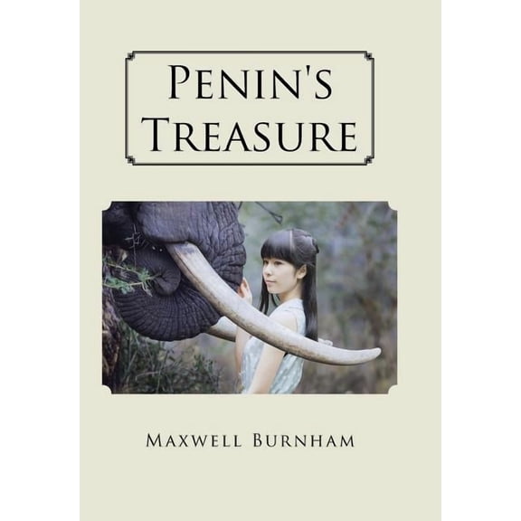 Penin's Treasure, (Hardcover)