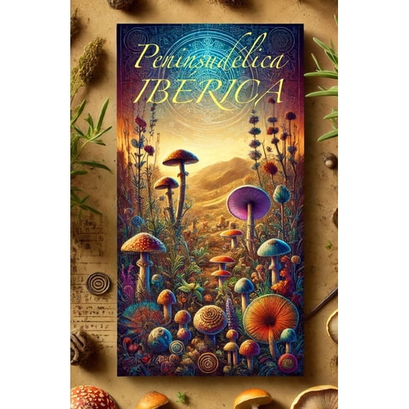 Peninsudlica Ibrica: Hongos y Plantas Psicodlicas de la Pennsula Ibrica: Historia, Ciencia y Tradicin, (Paperback)
