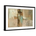 thumbnail image 1 of Peninsula Framed Premium Giclee Print by Silvia Vassileva, 24" x 16", Sold by Art.com, 1 of 4