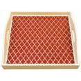 thumbnail image 1 of Peninsula Home Collection Square Tray Rabat, 1 of 1