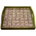 thumbnail image 1 of Peninsula Home Collection Square Tray Rabat, 1 of 1
