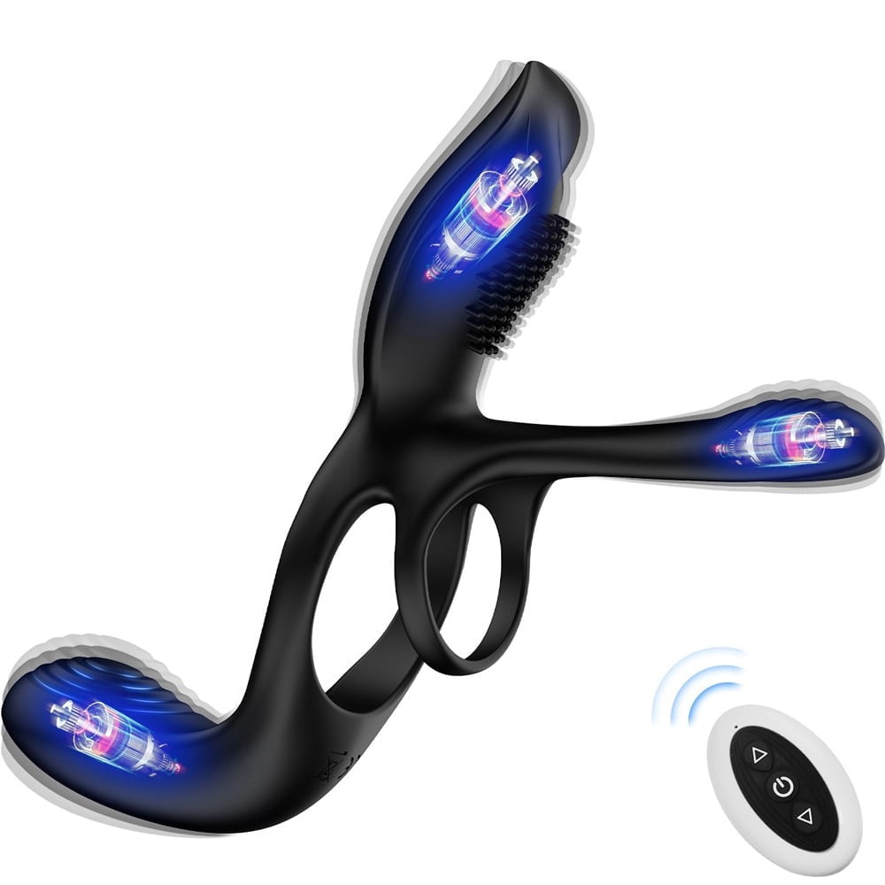 rite aid trojan vibrating ring Trojan Tandem Couples Vibrating Ring, 1 ct main image 0