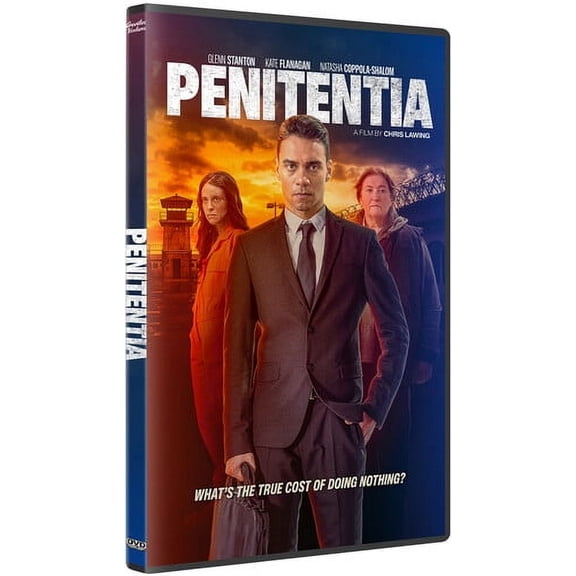 Penitentia (DVD), Gravitas Ventures, Mystery & Suspense
