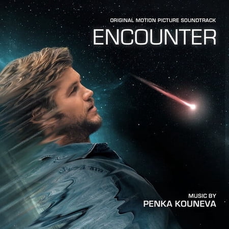 Penka Kouneva - Encounter (Original Motion Picture Soundtrack) - Soundtracks - CD