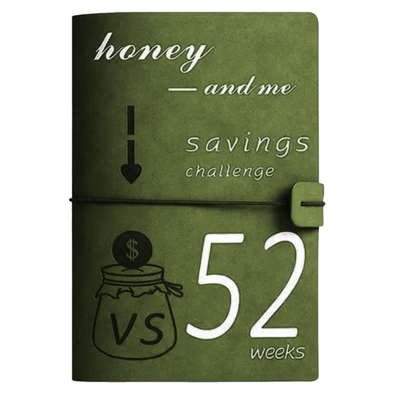 Penkiiy 52 Week Planners & Appointment Book, 9.17" x 6.29", Multicolor, 52 Pages
