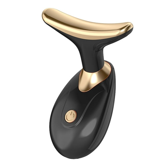 Penkiiy Anti Wrinkles Face Neck Device, Vibration Face Massager, Triple Action Portable Wrinkles Remover for Skin Care, Improve, Tightening, Firm and Smooth