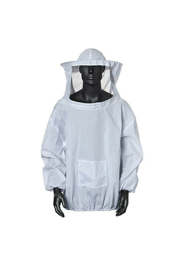 Anti-bee Suit Protective Beekeeper Cotton Beekeeping Jacket Beekeeper Equipment