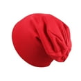 thumbnail image 1 of Penkiiy Baby Beanie, Toddler Knit Hats Infant Beanies Newborn Winter Hats for Boys Girls Red, 1 of 3
