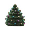 thumbnail image 1 of Penkiiy Baby Hats Baby Winter Hat Children's Hat Cute Christmas Day Winter Christmas Tree Star Hat Warm Kid Knitted Hat Green Hat for One Size, 1 of 4