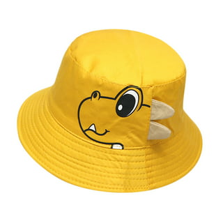 Man Yellow Hat
