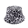 thumbnail image 1 of Penkiiy Baby Hats Bucket Hat Toddler Kids Summer Fisherman's Hat Camouflage Leopard Pattern Outdoor Children UV-proof Sun Beach Cap Black Hat for One Size, 1 of 1