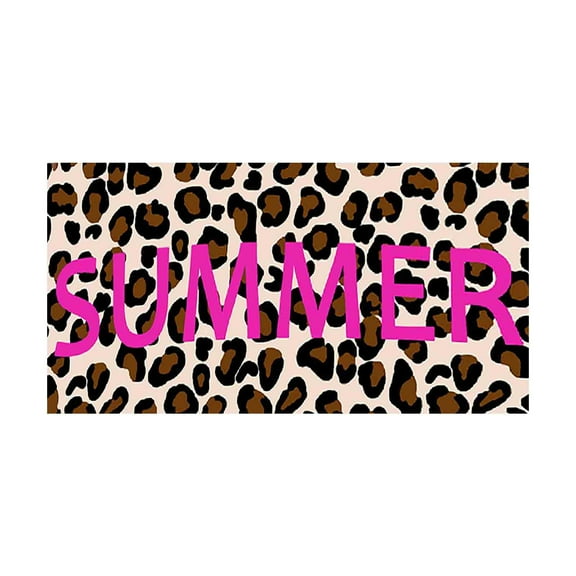 Penkiiy Beach Microfiber Towels & Washcloths