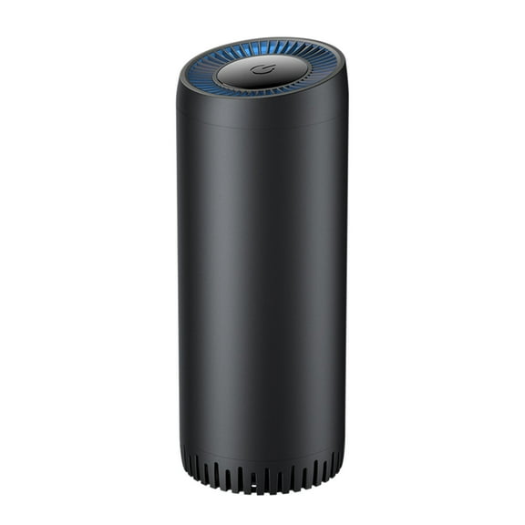 Penkiiy Car Air Purifier, Mini Air Purifier for Car , Eliminates Smoke Dust Pollen etc, Small Travel Air Purifier for Office