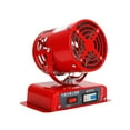 thumbnail image 1 of Penkiiy Car Defroster Twin Purpose Electric Heater, 12V Heater Car Mounted Heater Red Heater Is A Must-have For Car Use Suitable For Various Types Of Vehicles, 1 of 7