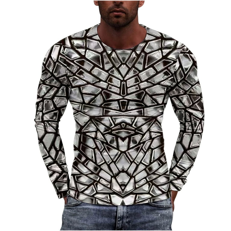 Casual Vacation Geometric Print Pocket Mandarin Collar Long Sleeve Two Pieces Casual Vacation Geometric Print Pocket Mandarin Collar Long Sleeve Two Pieces