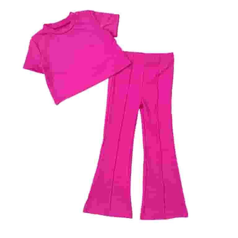 Casual Solid Short Sleeve Two Pieces(5 Colors) Casual Solid Short Sleeve Two Pieces(5 Colors)