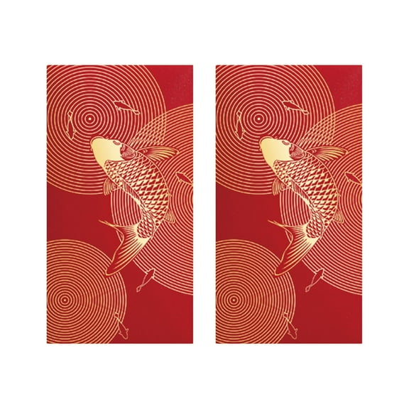 Penkiiy Chinese New Year Red Envelopes - 2025 New Years Eve Party Supplies New Years Decorations - Lunar New Year Envelopes Chinese New Year Gifts - Lunar New Year Gifts Red Envelope Snake - 10pcs