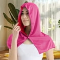 thumbnail image 1 of Penkiiy Cooling Hoodie Towels, Instant Cooling Towels for Neck and Face, UPF 50 Sun Protection, Ice Towel for Hot Weather, Head Towel for Sports, Camping, Cycling & More Activities, 1 of 6