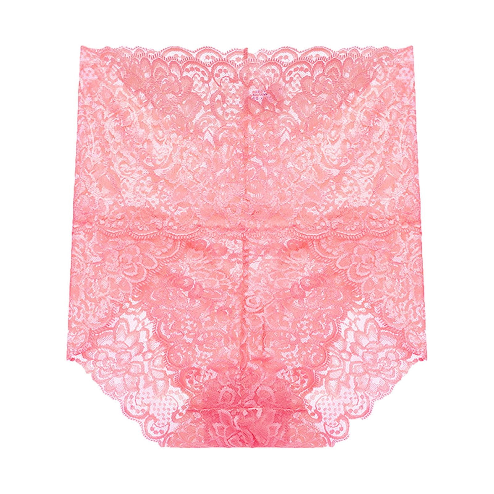 Penkiiy Corset Shapewear Underwear Women's Mid Waist Thin Hip Lift Sexy