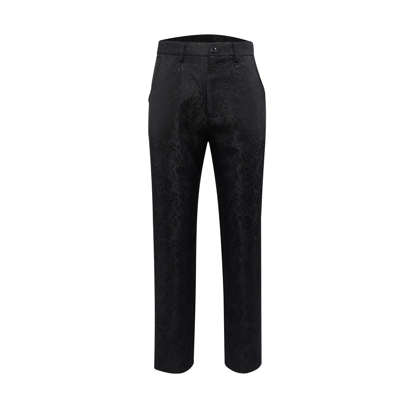 Penkiiy Dress Pants for Men Clearance Men's Gothic Style Pants