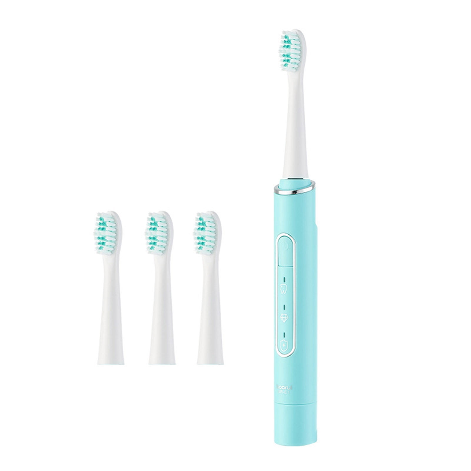 Penkiiy Electric Toothbrush Adult USB Waterproof Rechargeable ...