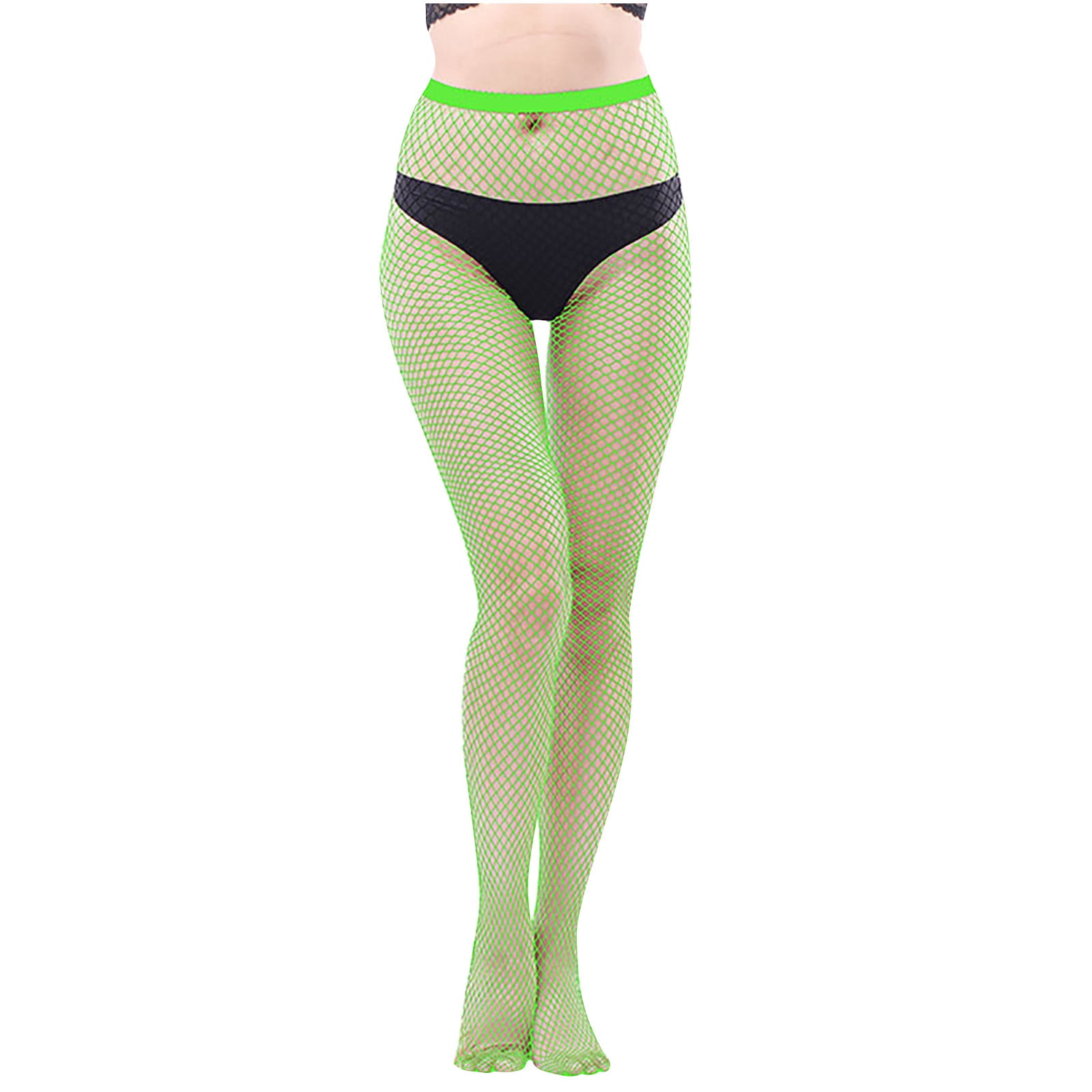 Super Green Fluo – Green Fluo Tights